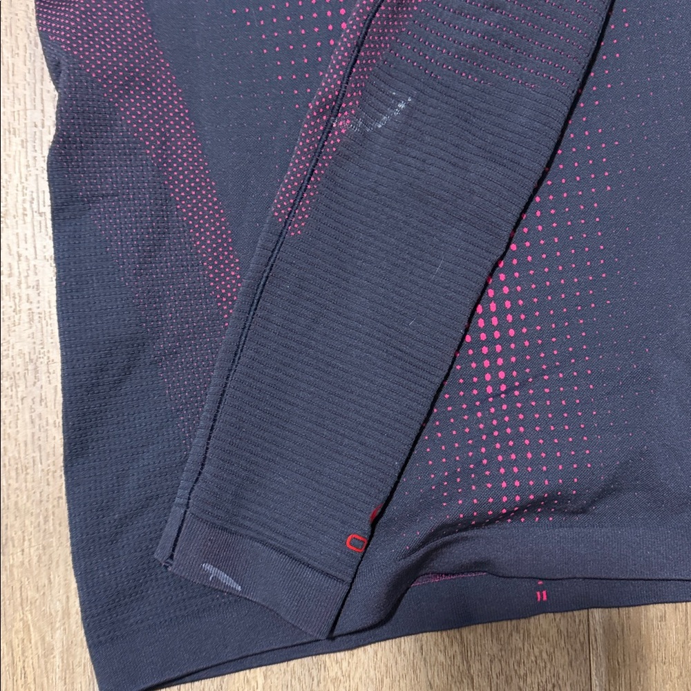 Odlo THE BERRA GRAPHIC HALF ZIP - Picture 6 of 7